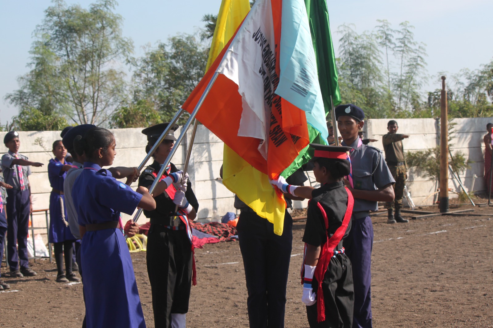 Joyous School – Ausa Achieves Prestigious IGBC Platinum Certification for Green Schools - 2025